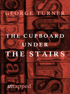 cover image of The Cupboard under the Stairs